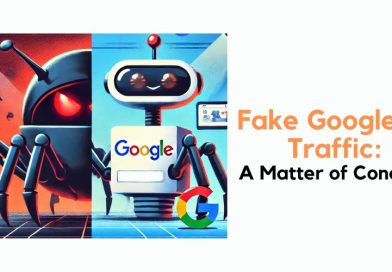 Fake Googlebot Traffic