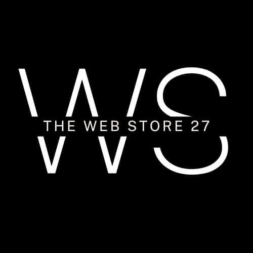 The Web Store 27 Logo